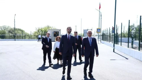 Առաջիկա օրերին Հայաստանում նախատեսվում է հատուկ ներկայացուցիչներ Ռուբեն Ռուբինյանի և Սերդար Քըլըչի հանդիպումը․ ՀՀ ԱԳՆ