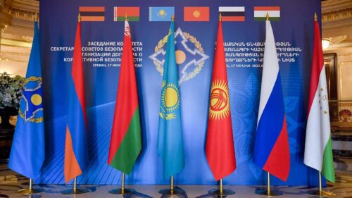 МИД РФ: ОДКБ опирается на заявления Армении о заморозке участия страны в организации
