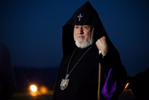 Гарегин II: Мы встречаем День независимости Республики Арцах с надеждой на восстановление после перенесённых потерь