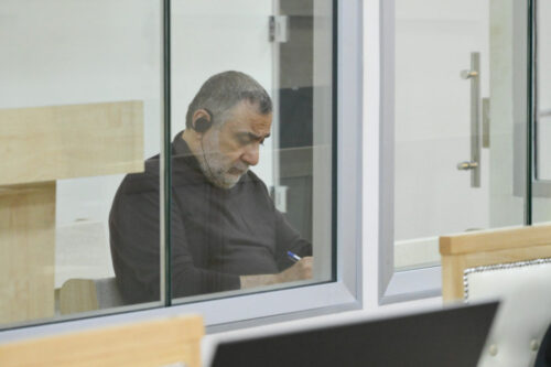 Բաքվում տեղի է ունեցել Ռուբեն Վարդանյանի կեղծ գործով հերթական դատական նիստը