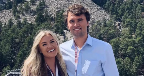 Вдова убитого консервативного активиста Чарли Кирка поклялась продолжить дело мужа