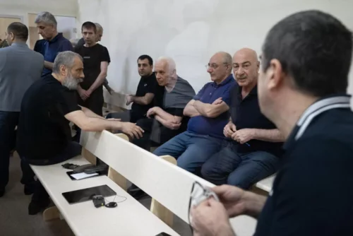 Բաքվի դատարանում այսօր հրապարակվել են 15 գերիների բոլոր «ցուցմունքները»