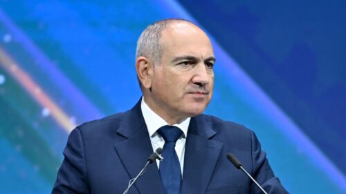Никол Пашинян: Пройдя через страдания и жертвы, мы сегодня здесь, и именно в этом заключается повестка дня создания Четвёртой Республики