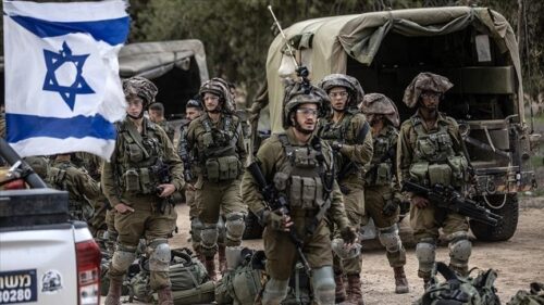 Israel launches reservist conscription