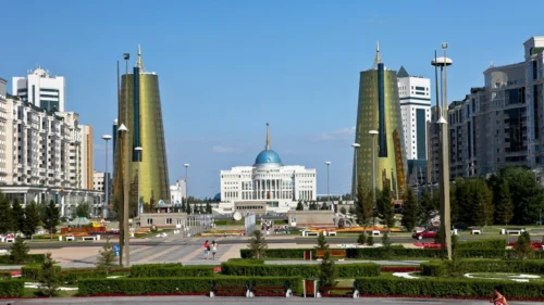 НС ратифицировало соглашение о безвизовом режиме с Казахстаном