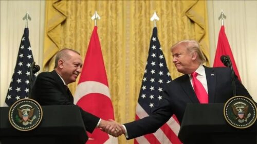 Turkey lifts US tariffs ahead of Erdoğan’s New York visit