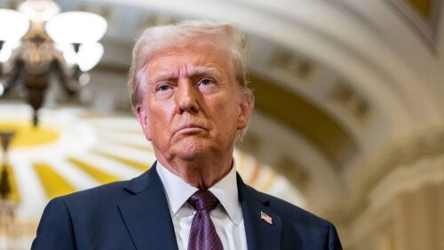 Трамп: Я готов ввести серьёзные санкции против России, когда все члены НАТО прекратят покупать у них нефть