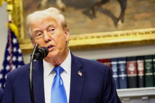 Trump presents new peace plan for Gaza