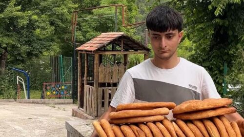 В отношении Андраника Чамичяна, проходящего по «делу о страйкболе», избрана мера пресечения в виде домашнего ареста