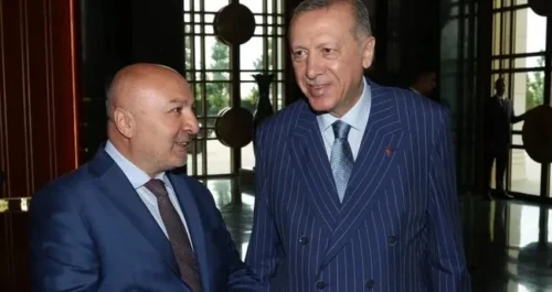 Скончался старший советник ЭрдоганаХамди Кылыч