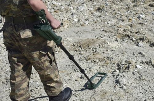 Турция завершила разминирование приграничных территорий с Арменией и Ираном