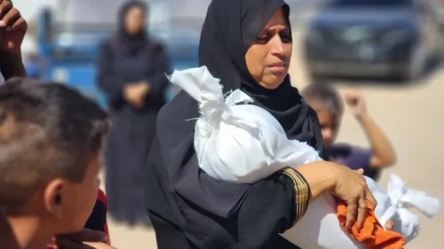 17 Palestinians killed in Gaza since dawn