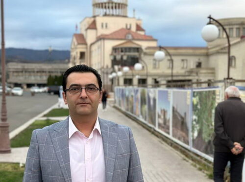 ‘The sons of Artsakh fought to the last bullet’, says Abraham Gasparyan