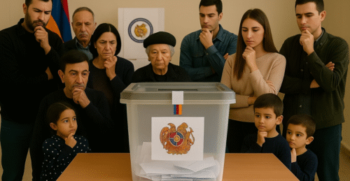 Common Space: Политическая обстановка в Армении уже накалена: кто победит на предстоящих выборах?