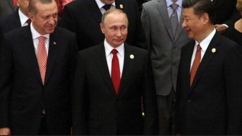 ‘Whatever is good, let it happen’: Erdoğan on Turkey-Russia-China alliance proposal