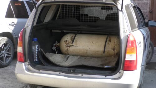 Почему увеличилось количество взрывов автомобилей с газовыми баллонами? ABCmedia поговорила с представителем МТУИ