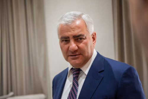 «Մեր ձևով» շարժումն իր առաջ տարբեր առաջնահերթ խնդիրներ է դրել․ Սամվել Կարապետյան