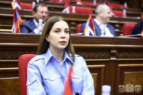 «Вы солгали, солгали»: Анна Григорян по пунктам опровергла заявления властей по делу архиепископа Баграта
