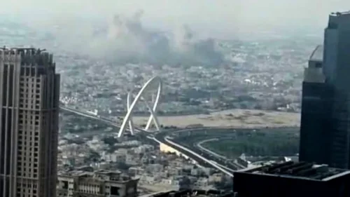 Katar denies White House claims that Trump notified Qatar ahead of Israeli strike