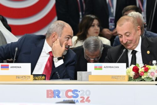 TRIPP-ն աշխարհատնտեսական խաղ է, որի հիմնական շահողը կարող է դառնալ Միացյալ Նահանգները․ The National Interest