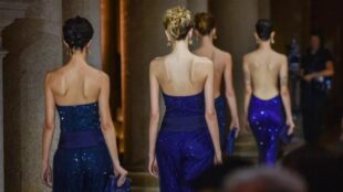 Կայացել է Ջորջիո Արմանիի ստեղծած վերջին հավաքածուի ցուցադրությունը