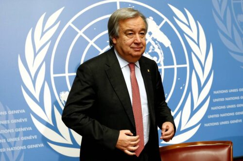 Pre-signed peace agreement between Armenia and Azerbaijan a positive signal for the world, says Guterres