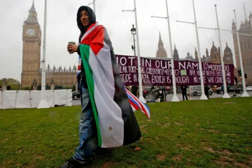One may be declared ‘terrorist’ for supporting Palestine in UK