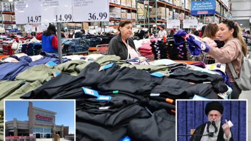 Iranian delegation banned from visiting New York boutiques and wholesale stores