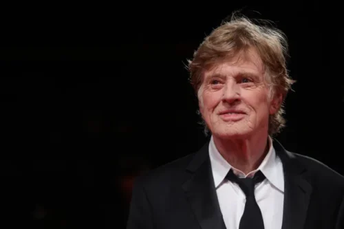 Robert Redford dies at 89