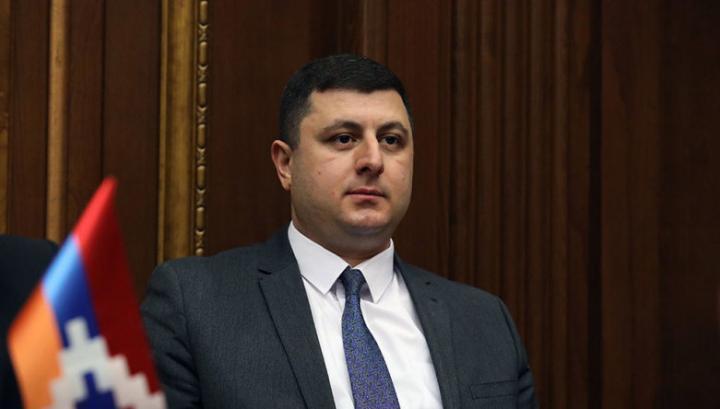 Իշխող ռեժիմի շարունակական զիջումների, աղերսումների և բանակը չկարևորելու պայմաններում, Բաքվում շարունակում են մեզ ընկալել որպես թշնшմի` դրանից բխող բոլոր uպառնալիքներով. Տիգրան Աբրահամյան Իշխող ռեժիմի շարունակական զիջումների, աղերսումների և բանակը չկարևորելու պայմաններում, Բաքվում շարունակում են մեզ ընկալել որպես թշնшմի` դրանից բխող բոլոր uպառնալիքներով. Տիգրան Աբրահամյան