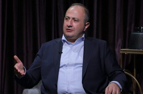 Рубен Мелконян: Армянская дипломатия стала «золотой рыбкой» Турции