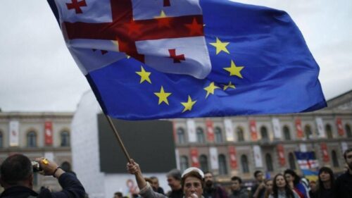 Еврокомиссия может ввести санкции против Грузии и приостановить безвизовый режим