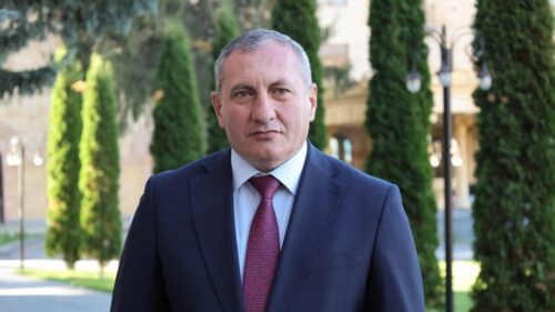 Պատրաստ եմ հրաժարական տալ, եթե անհրաժեշտություն լինի․ ոստիկանապետը խոսել է Փարաքարի համայնքապետի սպանության մասին