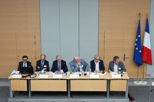 Ֆրանսիայի Ազգային ժողովում կայացել է խորհրդաժողով՝ արցախահայության իրավունքների պաշտպանության համար