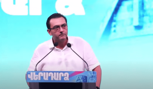 Artsakh has restored statehood 5 times, we will restore it a 6th time, says Abraham Gasparyan