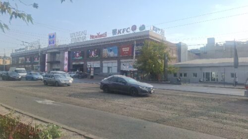 Асфальтирование проспекта Гая завершится в октябре: мэрия разъяснила ход строительных работ в оживленных районах Еревана