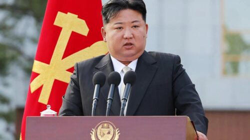 North Korea says it has acquired ‘secret weapon’, says Kim Jong Un