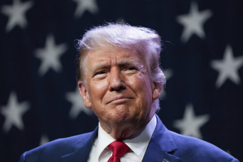 Трамп снова перепутал Армению с Албанией