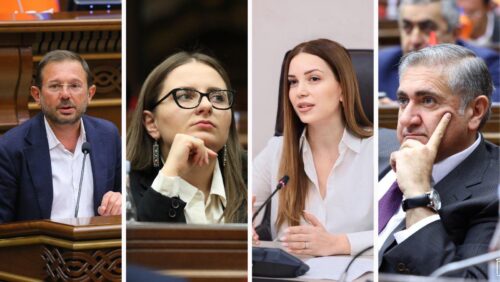 Арарат Мирзоян лжёт: фракция «Армения» НС РА