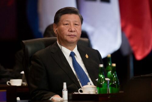 Xi Jinping calls on SCO leaders to resist ‘Cold War mentality’