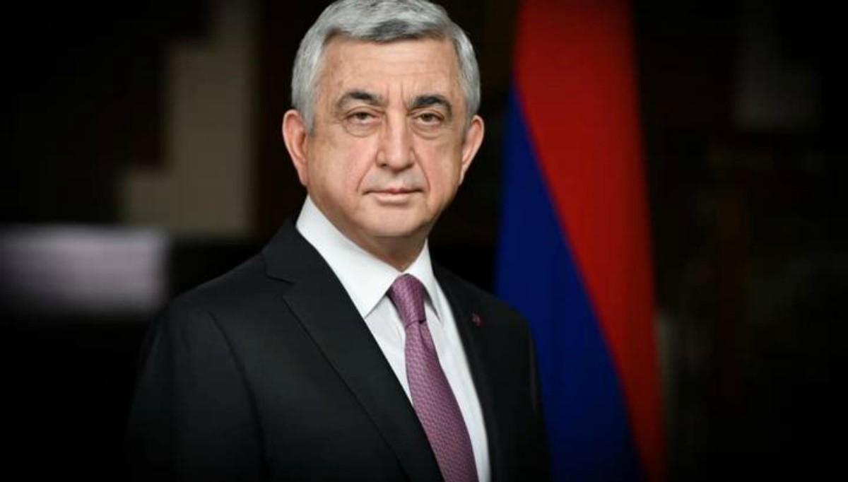 Արցախը հայերի Հայրենիքի նվիրական մասն է․ Սերժ Սարգսյանի ուղերձը Արցախի Հանրապետության անկախության հռչակման օրվա առթիվ Արցախը հայերի Հայրենիքի նվիրական մասն է․ Սերժ Սարգսյանի ուղերձը Արցախի Հանրապետության անկախության հռչակման օրվա առթիվ