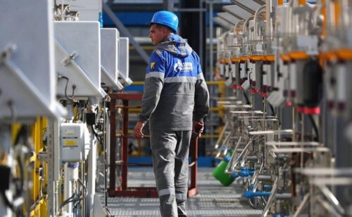 Moscow and Beijing agree on 30-year gas supply deal of 50 billion cubic meters annually