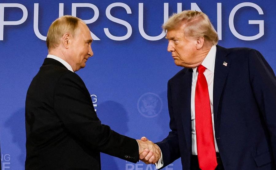 Moscow awaiting Trump’s reciprocal visit, says Zakharova Moscow awaiting Trump’s reciprocal visit, says Zakharova