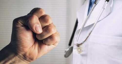 В Армении будет криминализировано насилие в отношении работников здравоохранения