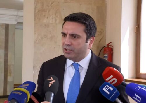 Ален Симонян: Уверен, что мы наберём более 50+1% голосов
