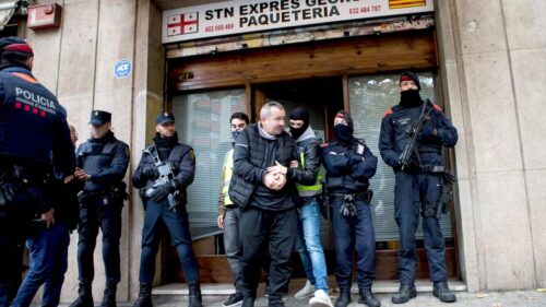 El País: Грузинские банды, борющиеся за власть в испанском преступном мире, сменились армянами