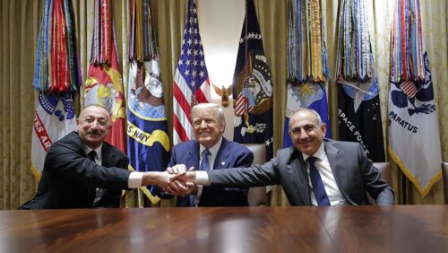 Пашинян и Алиев ответили Трампу