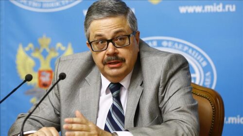 Russia has been and will be present in the South Caucasus, says Russia’s ambassador to Turkey