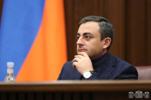 Сагателян: Пашинян публично признал с трибуны ООН провал вашингтонских так называемых «соглашений» и своей мирной программы