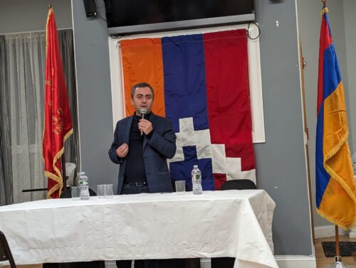 Уверен, что народ всё прекрасно понял и больше не даст вам мандат: Сагателян – Пашиняну